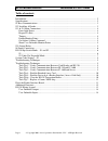 Installation & user manual - (page 2)
