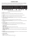 Footswitch Use Fender Mustang Gt100 Expanded Owner S Manual Page 36