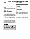 Operation, T Roubleshooting And Replacement Parts Manual - (page 23)