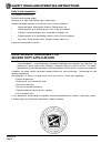 Operation, T Roubleshooting And Replacement Parts Manual - (page 32)
