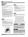 Operation, T Roubleshooting And Replacement Parts Manual - (page 126)