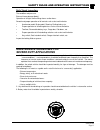 Operation, T Roubleshooting And Replacement Parts Manual - (page 27)