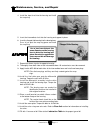 Operation, T Roubleshooting And Replacement Parts Manual - (page 104)