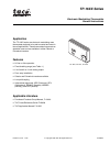 General instructions manual - (page 1)