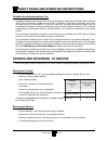 Operation, T Roubleshooting And Replacement Parts Manual - (page 30)