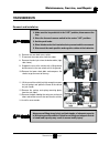 Operation, T Roubleshooting And Replacement Parts Manual - (page 91)