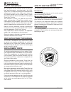 Operation, T Roubleshooting And Replacement Parts Manual - (page 8)
