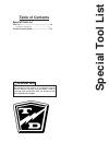 Operation, T Roubleshooting And Replacement Parts Manual - (page 17)
