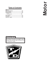Operation, T Roubleshooting And Replacement Parts Manual - (page 59)