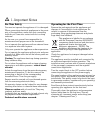 Operation, Maintenance And Installation Manual - (page 5)