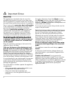 Operation, Maintenance And Installation Manual - (page 6)