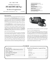 Technical supplement - (page 1)
