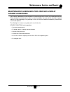 Operation, Troubleshooting And Replacement Parts Manualooting And Replacement Parts Manual - (page 39)