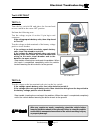Operation, Troubleshooting And Replacement Parts Manualooting And Replacement Parts Manual - (page 167)