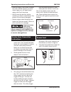 Operating Instructions And Parts List Manual - (page 5)