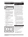 Operating Instructions And Parts List Manual - (page 6)