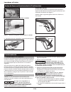 Operating Instructions And Parts List Manual - (page 22)