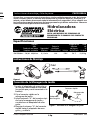 Assembly Instructions And Parts List - (page 9)