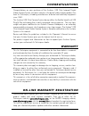Operator's manual - (page 3)