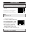 Use & Care Manual - (page 11)