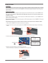 User Instructions - (page 2)