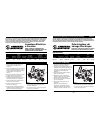 Assembly instructions and parts list - (page 7)