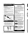 Assembly Instructions And Parts List - (page 2)
