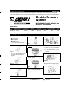 Assembly instructions and parts list - (page 1)