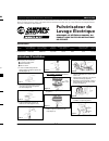 Assembly instructions and parts list - (page 5)