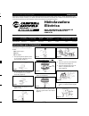 Assembly instructions and parts list - (page 9)