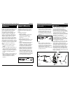 Operating instructions and parts list manual - (page 7)