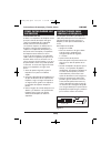Operating instructions and parts list manual - (page 30)