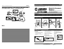 Assembly instructions and parts list - (page 1)