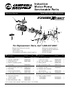 Assembly instructions and parts list - (page 9)