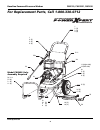 Assembly Instructions And Replacement Parts Manual - (page 4)