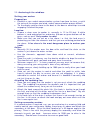 Information & Operations Manual For - (page 17)
