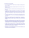 Information & Operations Manual For - (page 19)