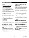 Operating instructions and parts list manual - (page 3)