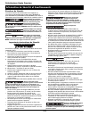 Operating instructions and parts list manual - (page 20)