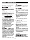 Operating instructions and parts list manual - (page 36)