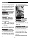 Operating instructions and parts list manual - (page 39)