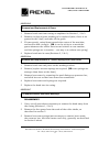 Service Instructions Manual - (page 13)