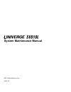 System Maintenance Manual - (page 78)