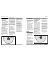 Operating instructions and parts manual - (page 5)