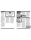 Operating instructions and parts manual - (page 14)