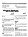Technical & Service Manual - (page 875)