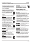 Operating Instructions And Parts Manual - (page 21)