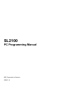 Programming Manual - (page 198)