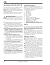 Mounting & Operating Instructions - (page 4)