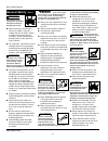 Operating instructions & parts manual - (page 2)